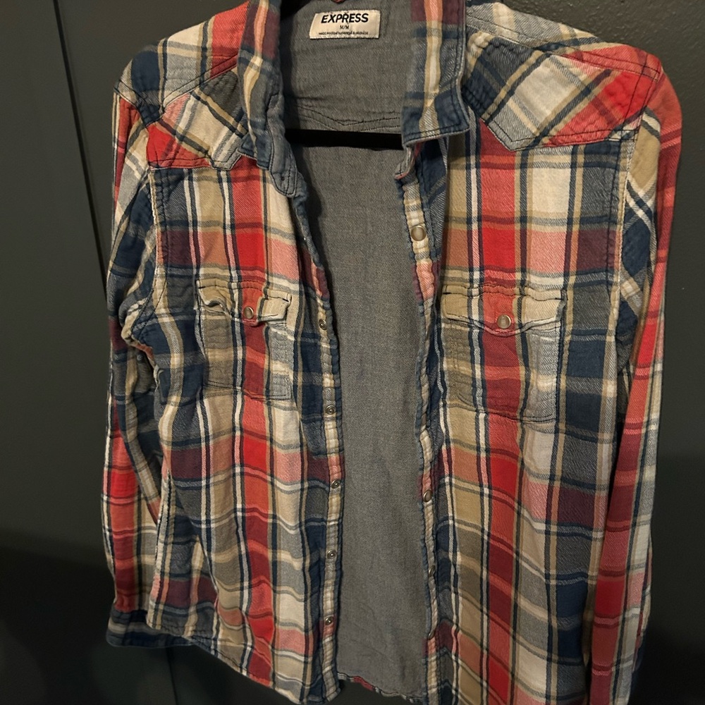 Express Flannel